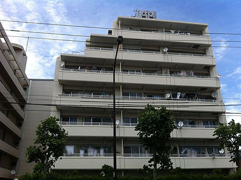 その他共用部　外観3