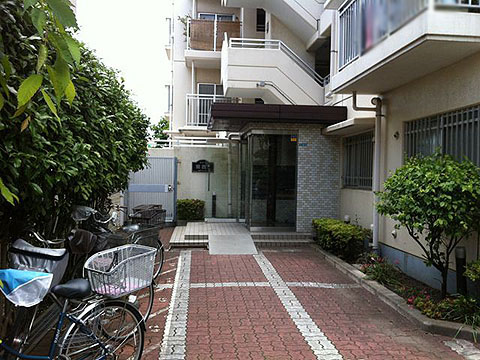 その他共用部　エントランス1