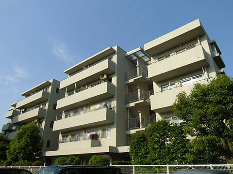 その他共用部　外観2