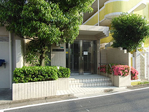 その他共用部　エントランス1