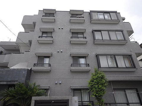 その他共用部 外観2