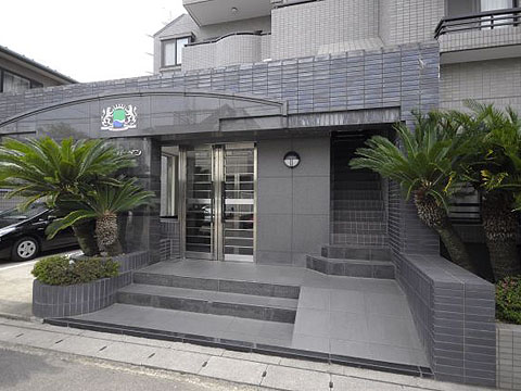 その他共用部 エントランス1