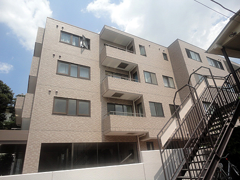 その他共用部　外観2