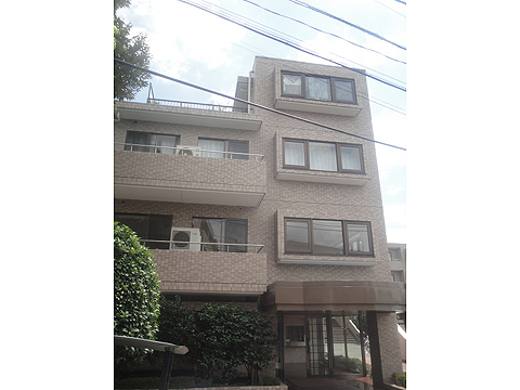 その他共用部　外観3