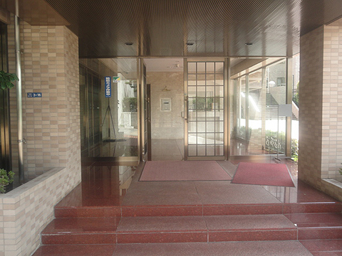 その他共用部　エントランス1