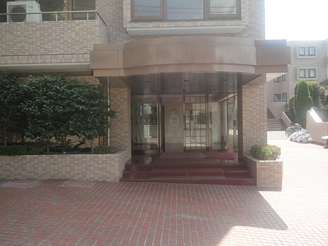 その他共用部　エントランス2