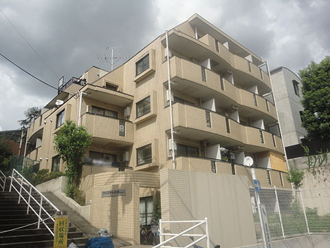 その他共用部　外観2