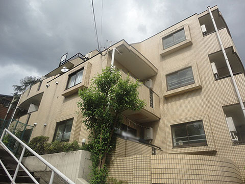 その他共用部　外観3