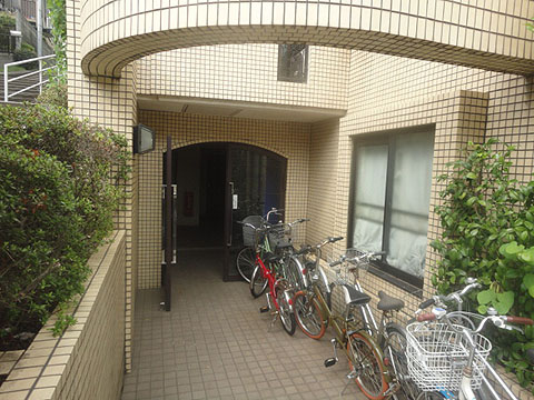 その他共用部　エントランス1