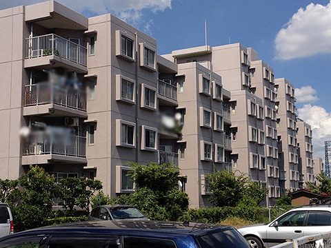 その他共用部 外観2