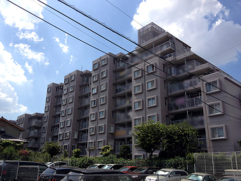 その他共用部 外観4