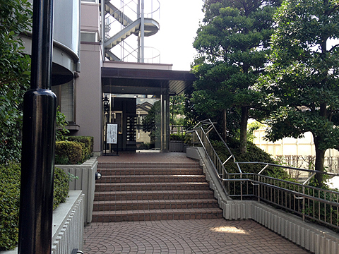 その他共用部 エントランス1