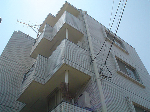 その他共用部　外観2