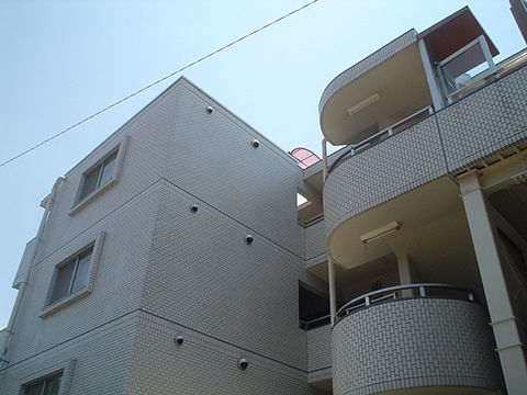 その他共用部　外観3