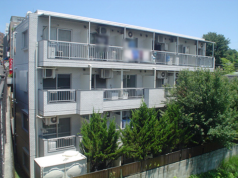 その他共用部　エントランス1