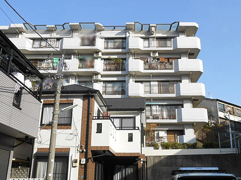 その他共用部　外観2