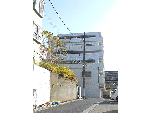 その他共用部　外観3