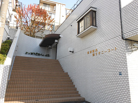 その他共用部　エントランス1