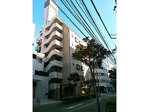 その他共用部 外観2