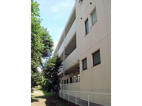 その他共用部　外観２