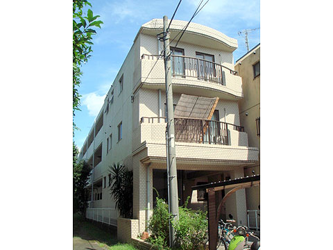 その他共用部　外観３