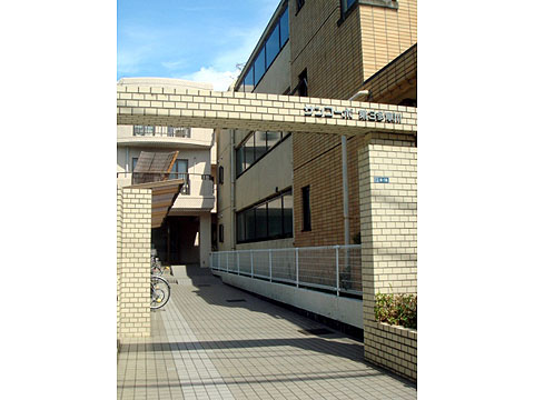 その他共用部　エントランス１