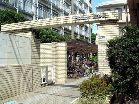 その他共用部　エントランス２