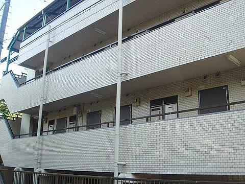 その他共用部　外観2