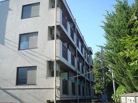 その他共用部　外観3