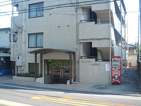 その他共用部　エントランス1