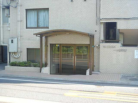 その他共用部　エントランス2