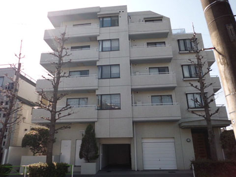 その他共用部　外観2