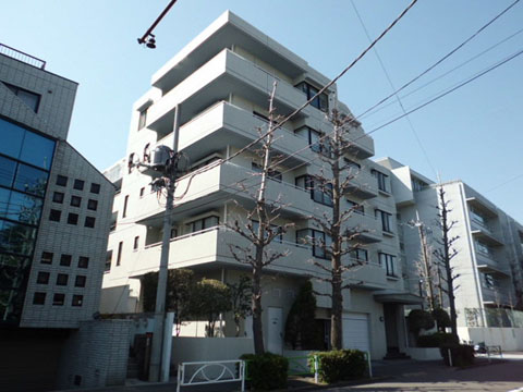 その他共用部　外観3