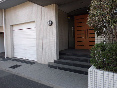 その他共用部　エントランス1