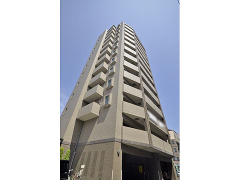 その他共用部 外観2