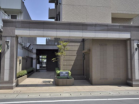 その他共用部 エントランス1