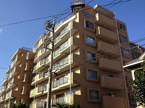 その他共用部 外観2