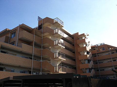 その他共用部 外観3