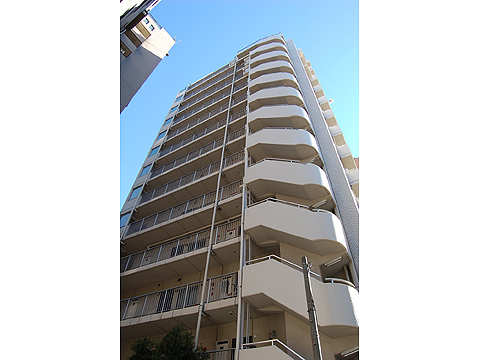 その他共用部　外観2