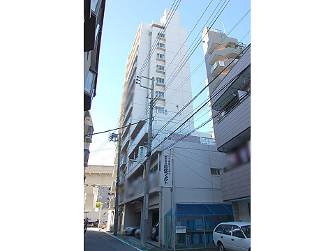 その他共用部　外観3