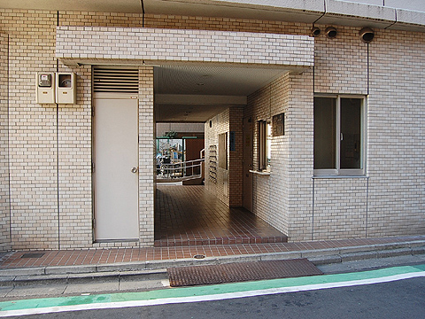 その他共用部　エントランス1