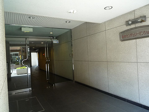 その他共用部　エントランス1