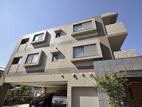 その他共用部 外観3