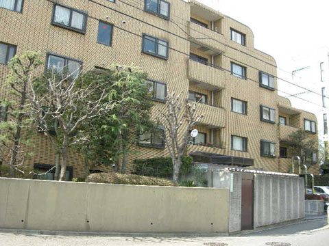 その他共用部　外観2