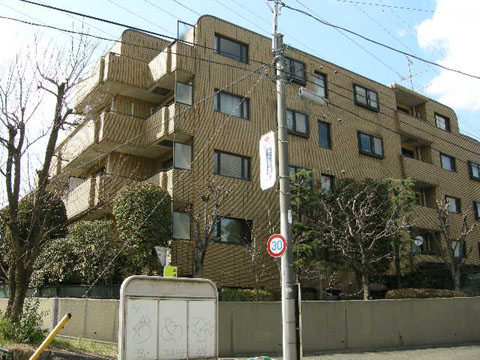 その他共用部　外観3