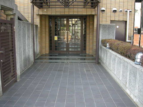 その他共用部　エントランス1