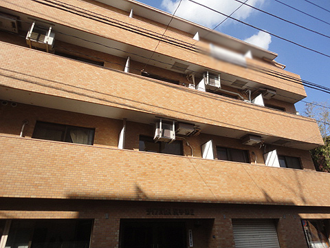 その他共用部　外観2