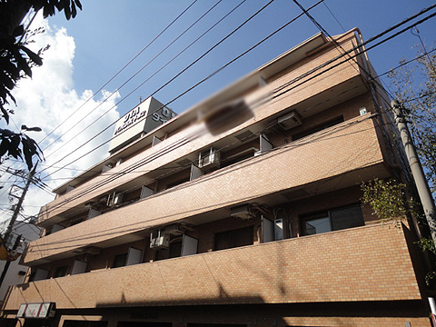 その他共用部　外観3