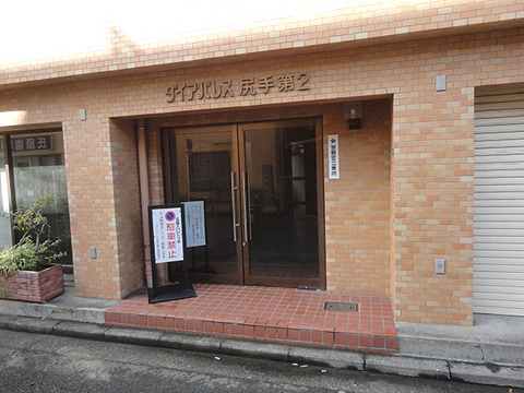 その他共用部　エントランス1