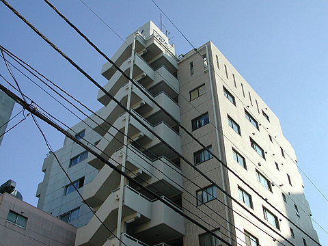 その他共用部　外観2